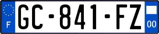 GC-841-FZ