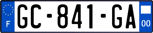 GC-841-GA