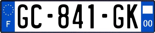GC-841-GK