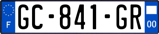 GC-841-GR