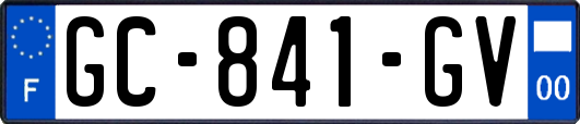 GC-841-GV