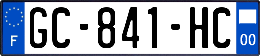 GC-841-HC