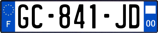 GC-841-JD