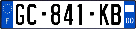 GC-841-KB