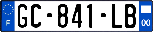 GC-841-LB