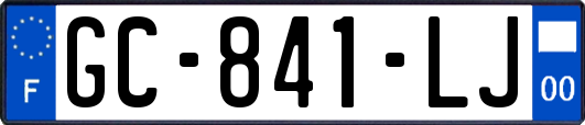 GC-841-LJ