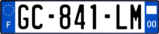 GC-841-LM