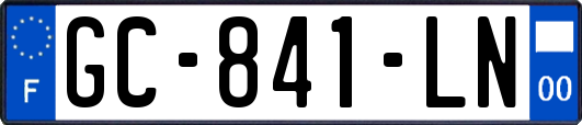 GC-841-LN