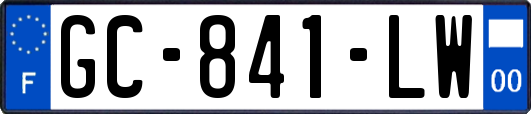 GC-841-LW