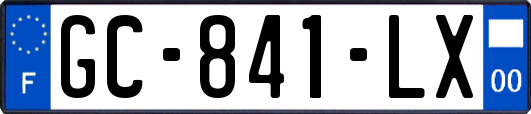 GC-841-LX