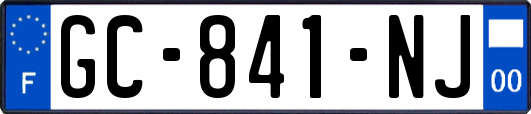 GC-841-NJ