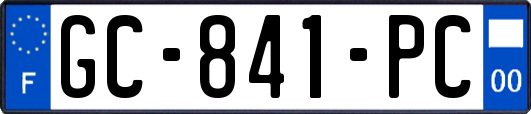 GC-841-PC