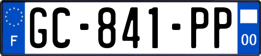 GC-841-PP