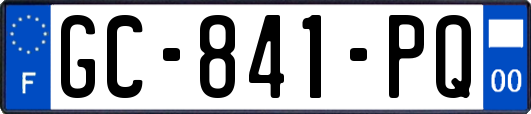 GC-841-PQ