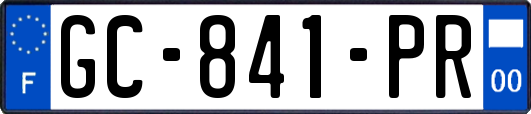 GC-841-PR