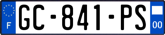 GC-841-PS