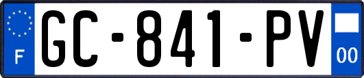 GC-841-PV