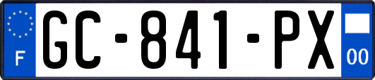 GC-841-PX