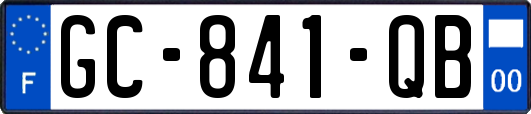 GC-841-QB