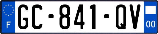 GC-841-QV