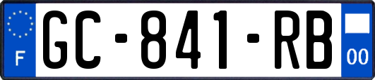 GC-841-RB