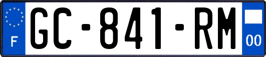GC-841-RM