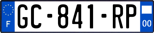GC-841-RP
