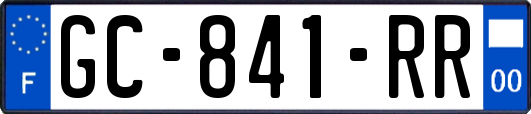 GC-841-RR