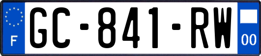 GC-841-RW