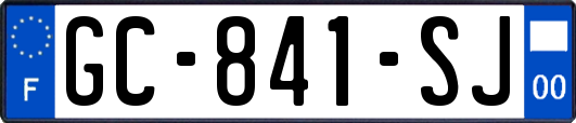GC-841-SJ