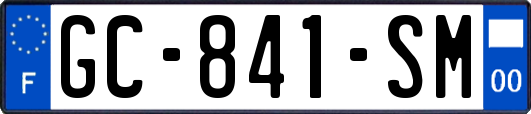 GC-841-SM