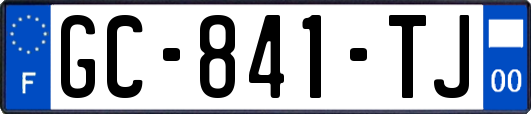 GC-841-TJ