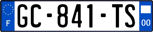 GC-841-TS