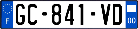 GC-841-VD