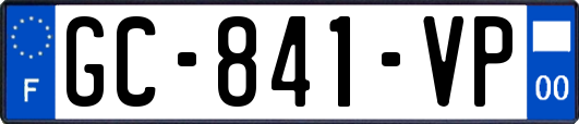 GC-841-VP