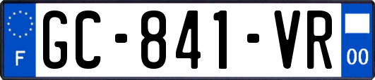 GC-841-VR