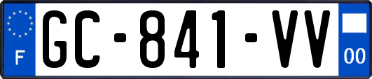 GC-841-VV