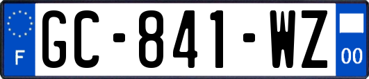 GC-841-WZ