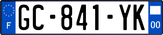 GC-841-YK