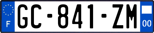 GC-841-ZM
