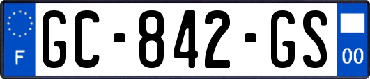 GC-842-GS