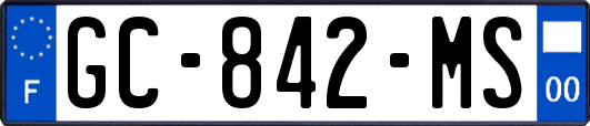 GC-842-MS