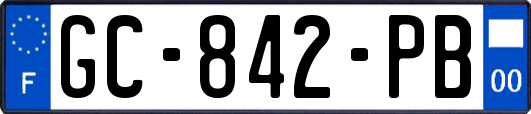 GC-842-PB