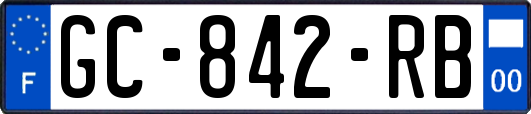 GC-842-RB