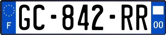 GC-842-RR