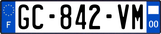 GC-842-VM