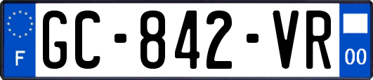 GC-842-VR