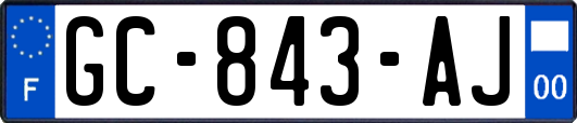GC-843-AJ