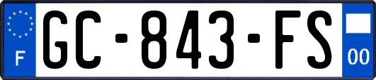 GC-843-FS