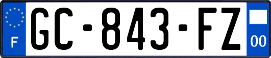 GC-843-FZ